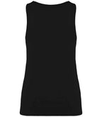 Native Spirit Ladies Tank Top - Black