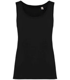 Native Spirit Ladies Tank Top - Black