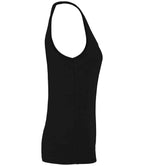 Native Spirit Ladies Tank Top - Black