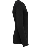 Native Spirit Kids Long Sleeve T-Shirt - Black