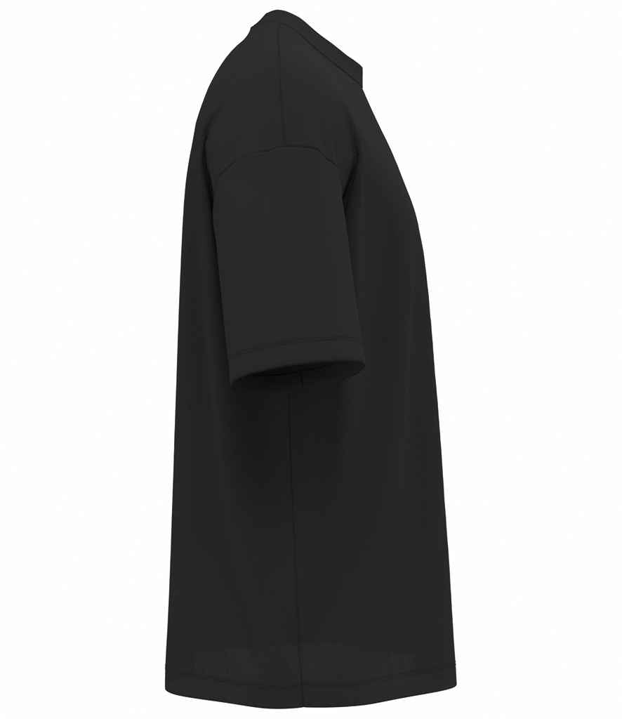 Native Spirit Oversized T-Shirt - Black