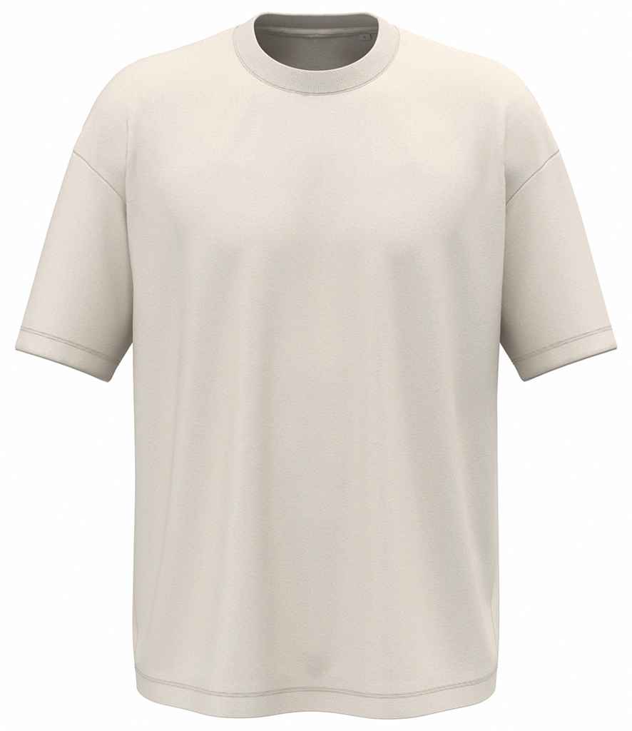 Native Spirit Oversized T-Shirt - Ivory