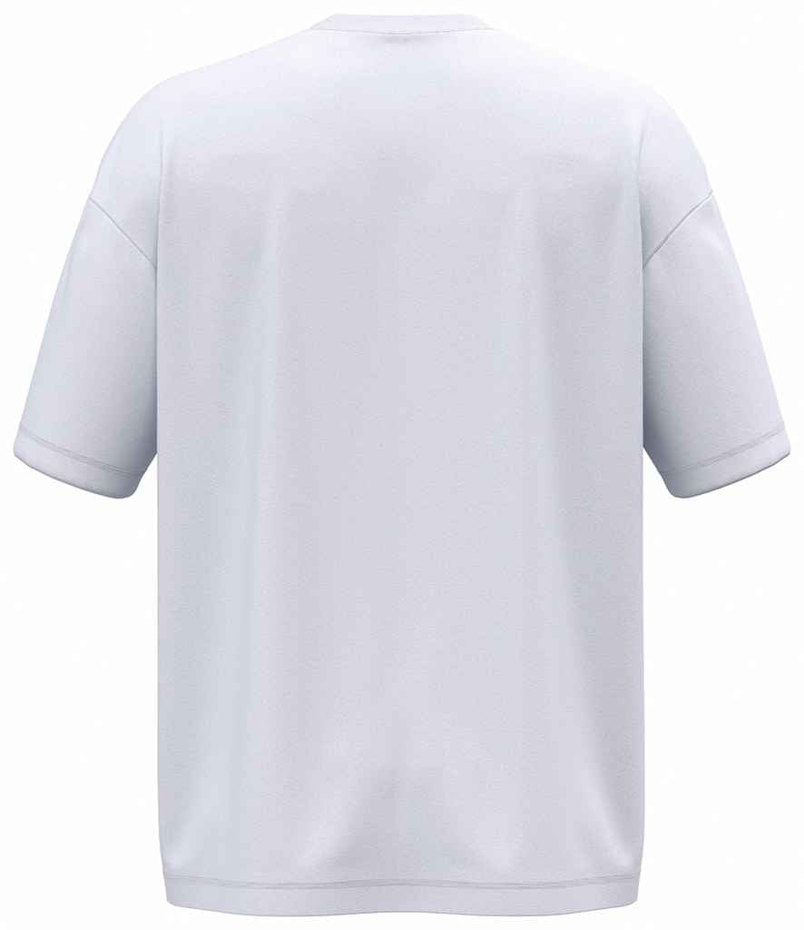 Native Spirit Oversized T-Shirt - White
