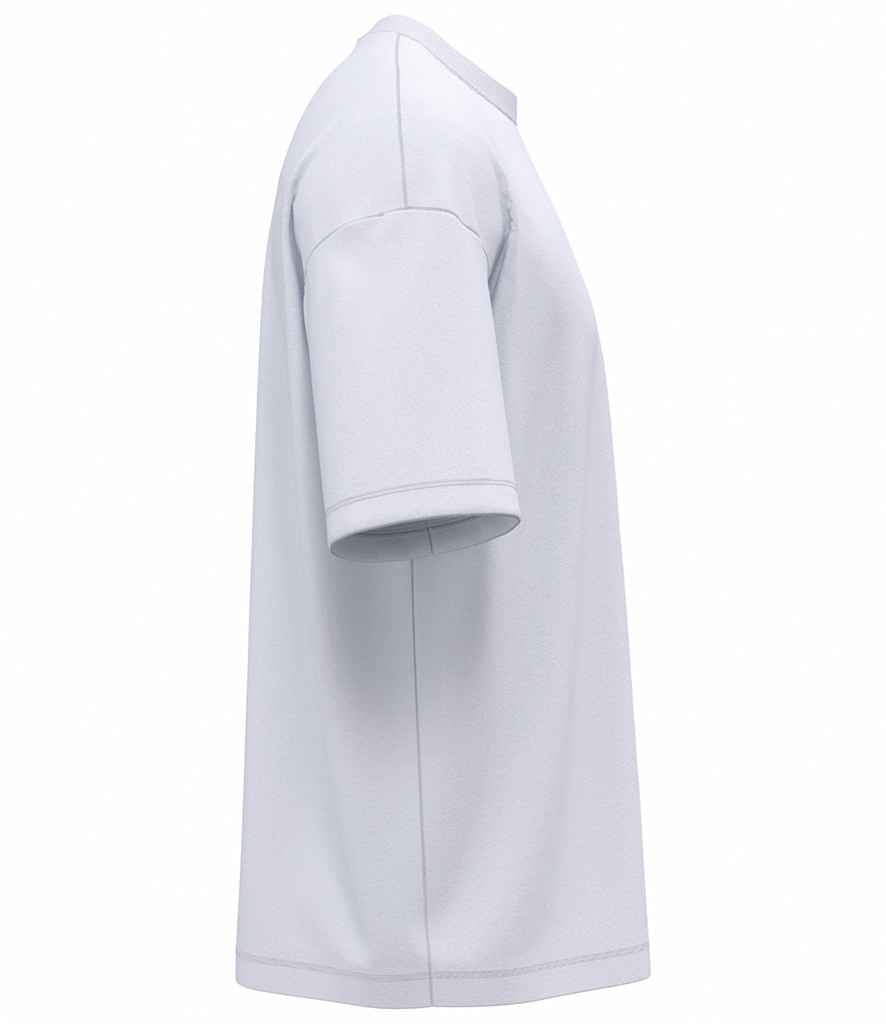 Native Spirit Oversized T-Shirt - White