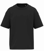 Native Spirit Kids Oversized T-Shirt - Black