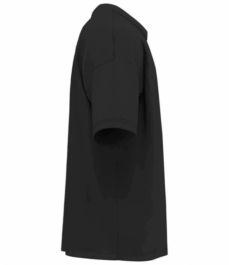 Native Spirit Kids Oversized T-Shirt - Black