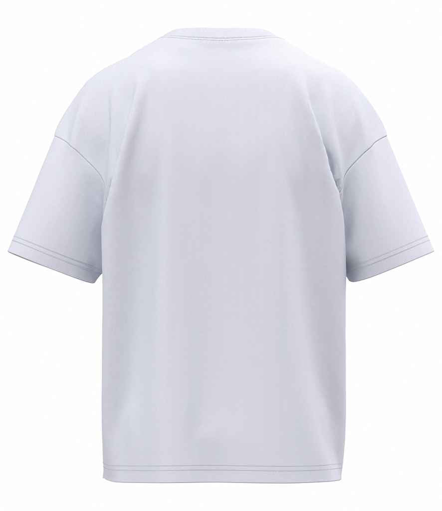 Native Spirit Kids Oversized T-Shirt - White