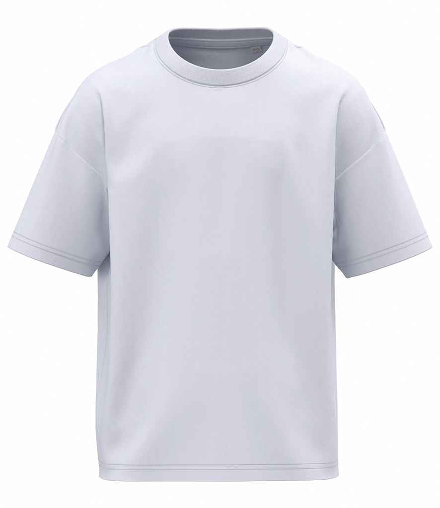 Native Spirit Kids Oversized T-Shirt - White