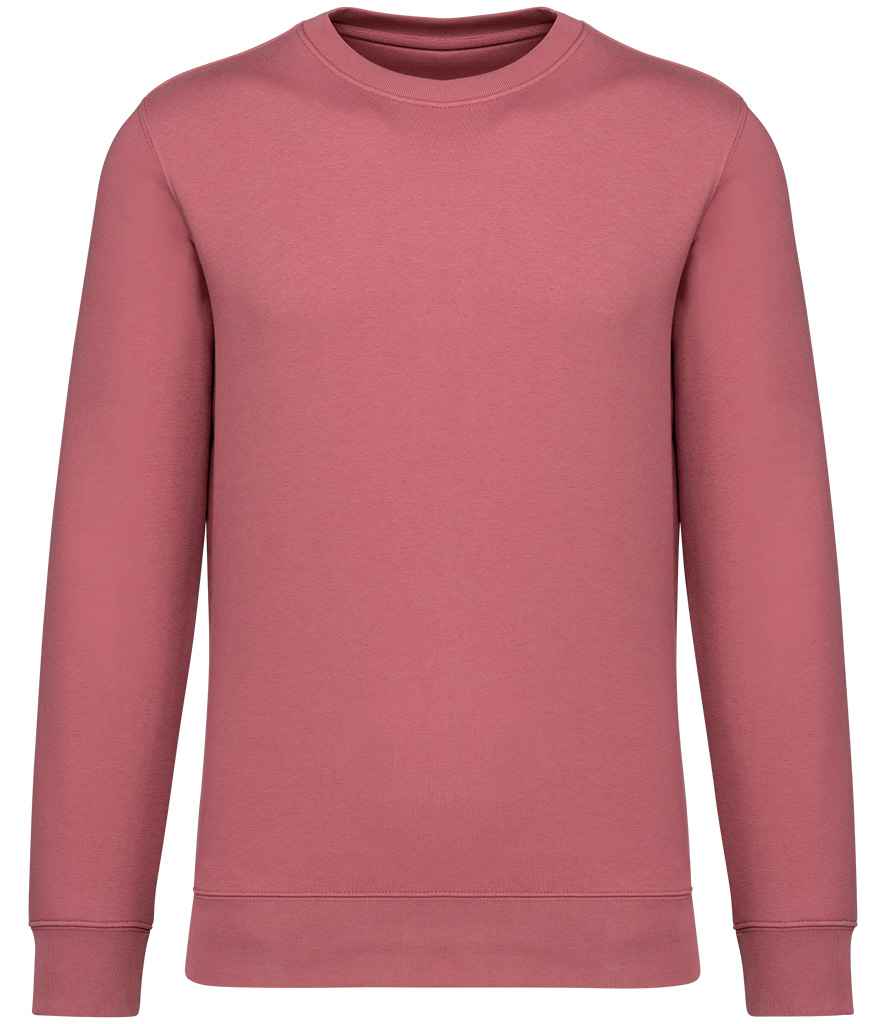 Native Spirit Unisex Crew Neck Sweatshirt - Antique Rose