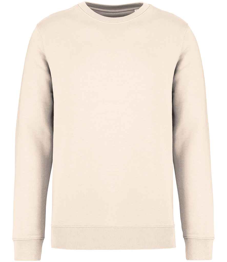Native Spirit Unisex Crew Neck Sweatshirt - Ivory