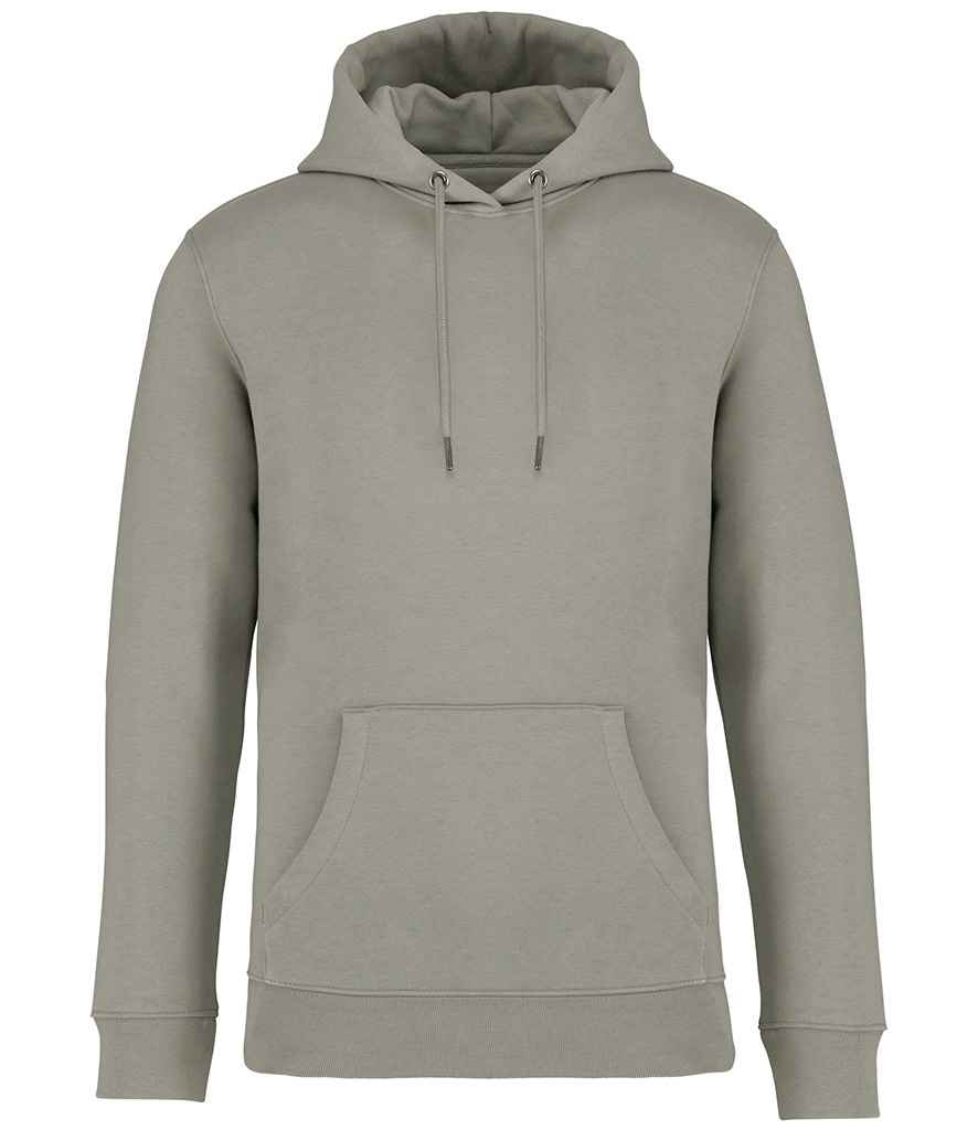 Native Spirit Unisex Heavyweight Hooded Sweatshirt - Almond Green