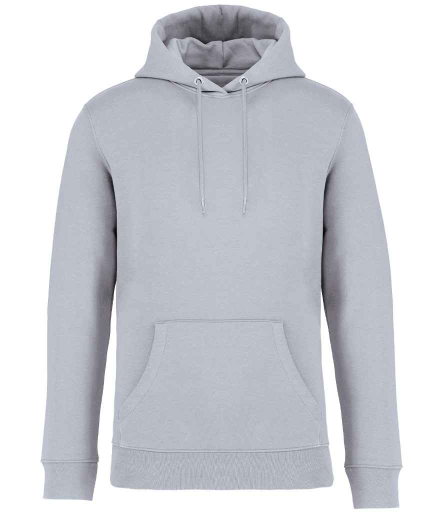 Native Spirit Unisex Heavyweight Hooded Sweatshirt - Aquamarine