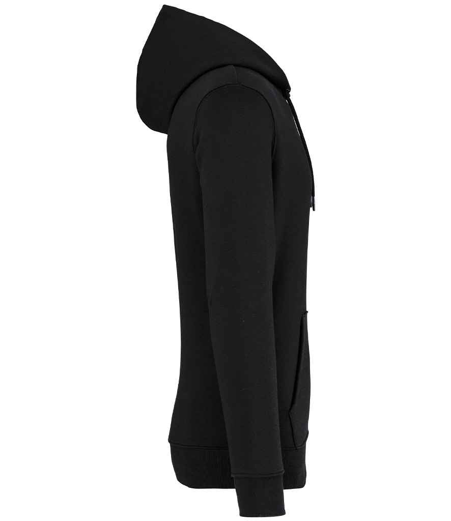 Native Spirit Unisex Heavyweight Hooded Sweatshirt - Black