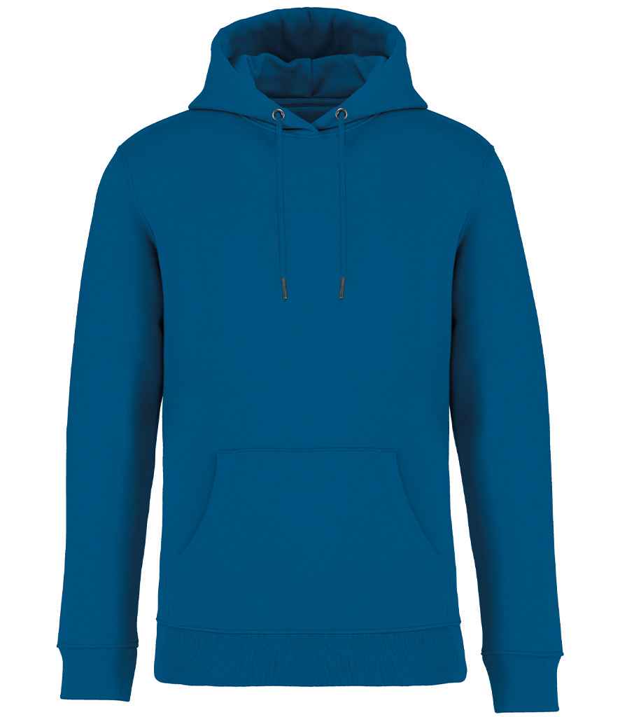 Native Spirit Unisex Heavyweight Hooded Sweatshirt - Blue Sapphire