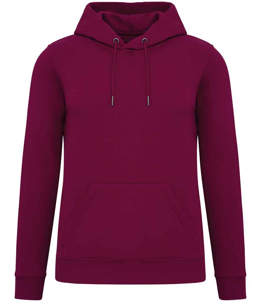 Native Spirit Unisex Heavyweight Hooded Sweatshirt - Cherry Purple