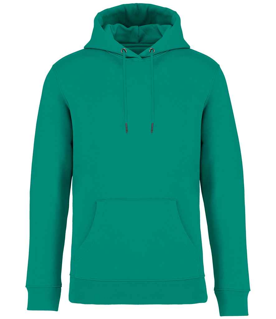 Native Spirit Unisex Heavyweight Hooded Sweatshirt - Gemstone Green
