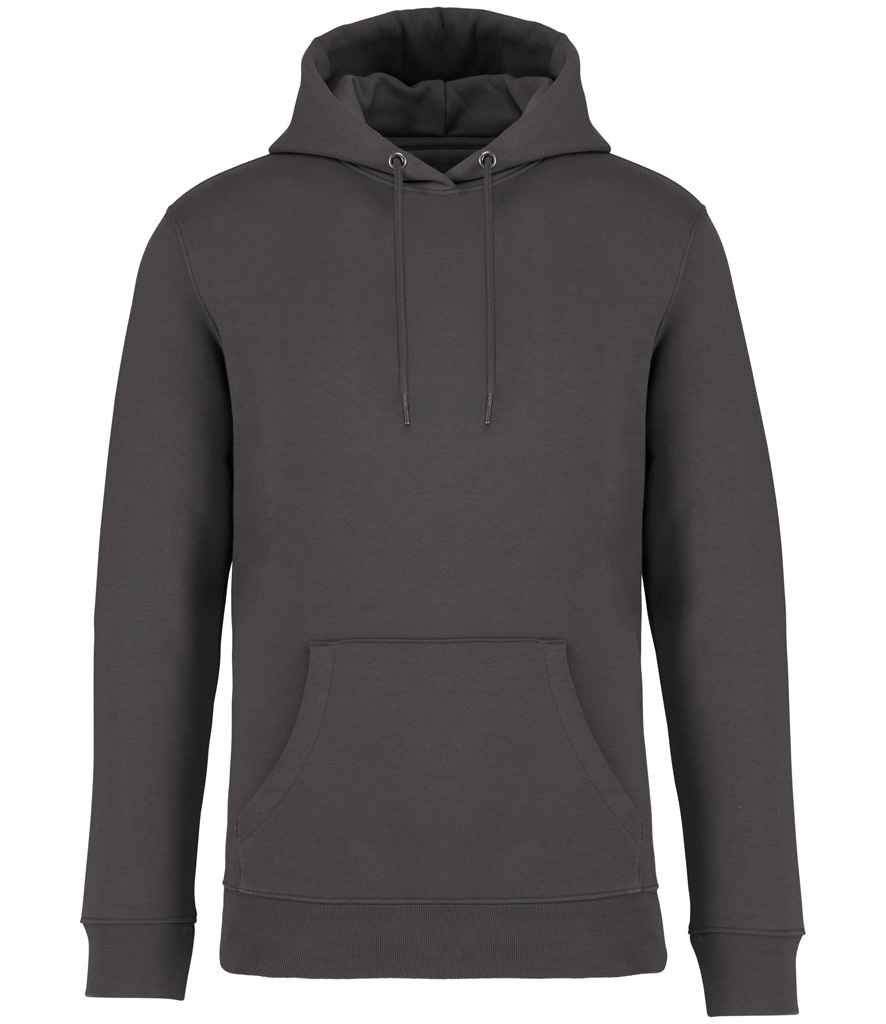 Native Spirit Unisex Heavyweight Hooded Sweatshirt - Iron Grey