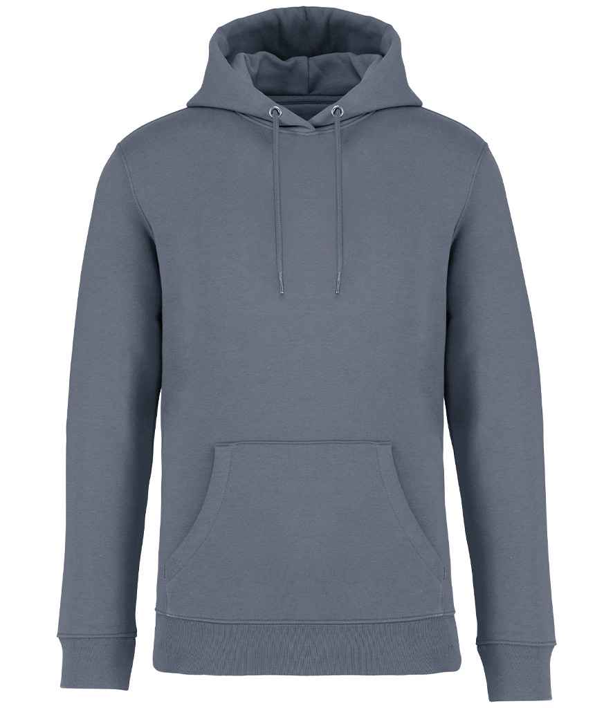 Native Spirit Unisex Heavyweight Hooded Sweatshirt - Mineral Grey