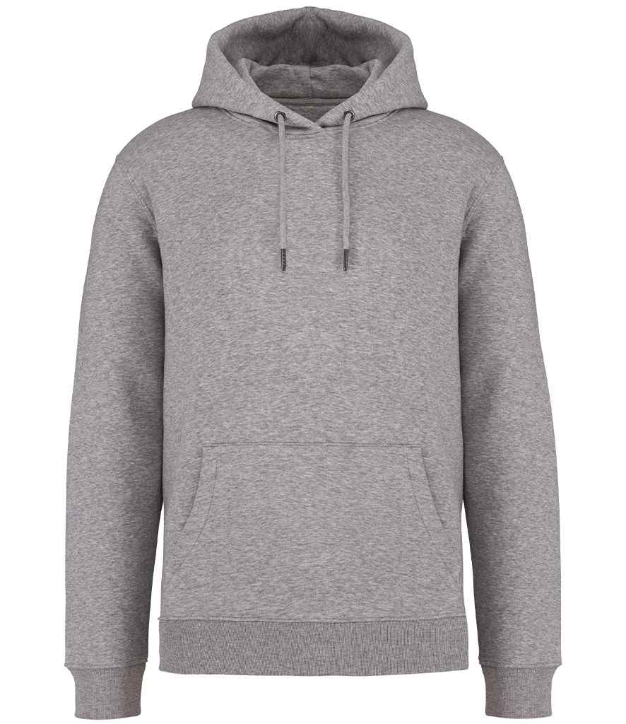 Native Spirit Unisex Heavyweight Hooded Sweatshirt - Moon Grey Heather
