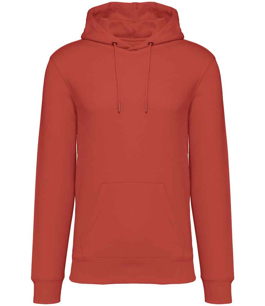 Native Spirit Unisex Heavyweight Hooded Sweatshirt - Paprika