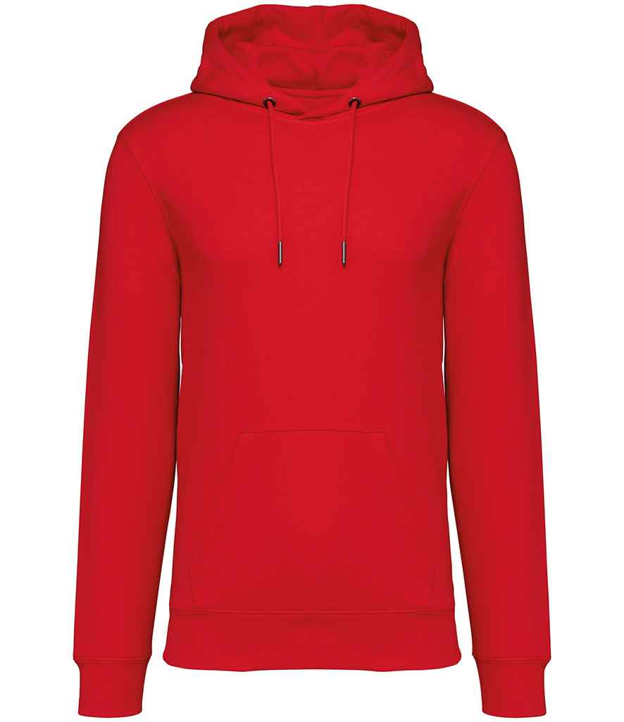 Native Spirit Unisex Heavyweight Hooded Sweatshirt - Poppy Red