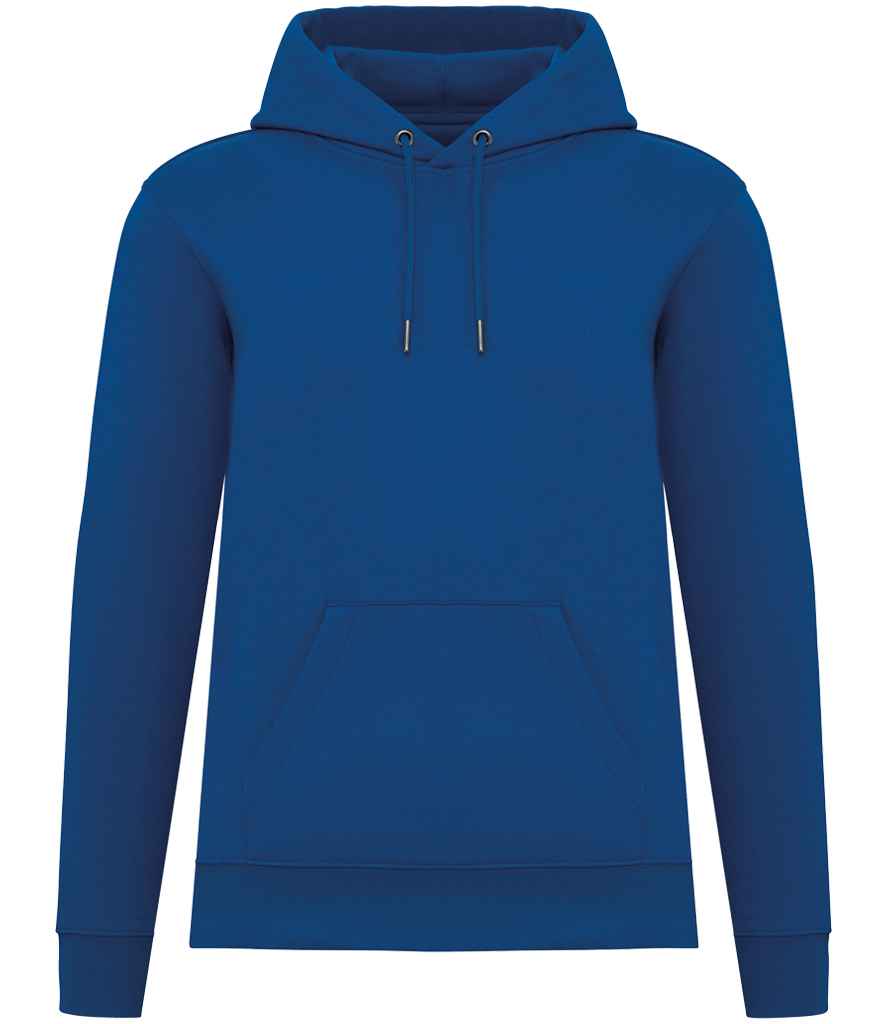 Native Spirit Unisex Heavyweight Hooded Sweatshirt - Sea Blue