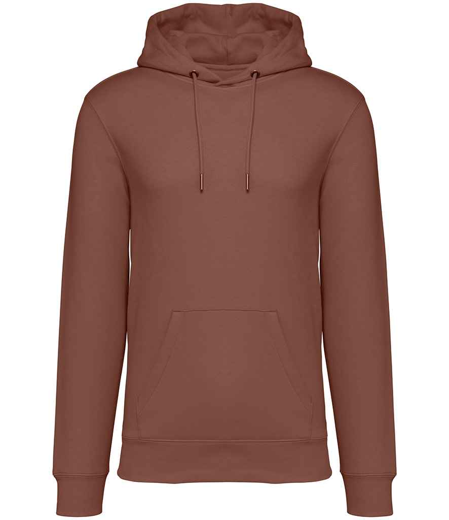 Native Spirit Unisex Heavyweight Hooded Sweatshirt - Sienna