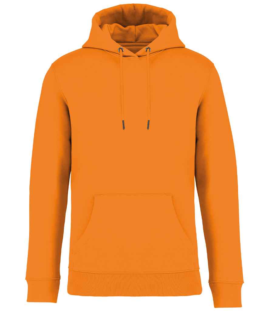 Native Spirit Unisex Heavyweight Hooded Sweatshirt - Tangerine