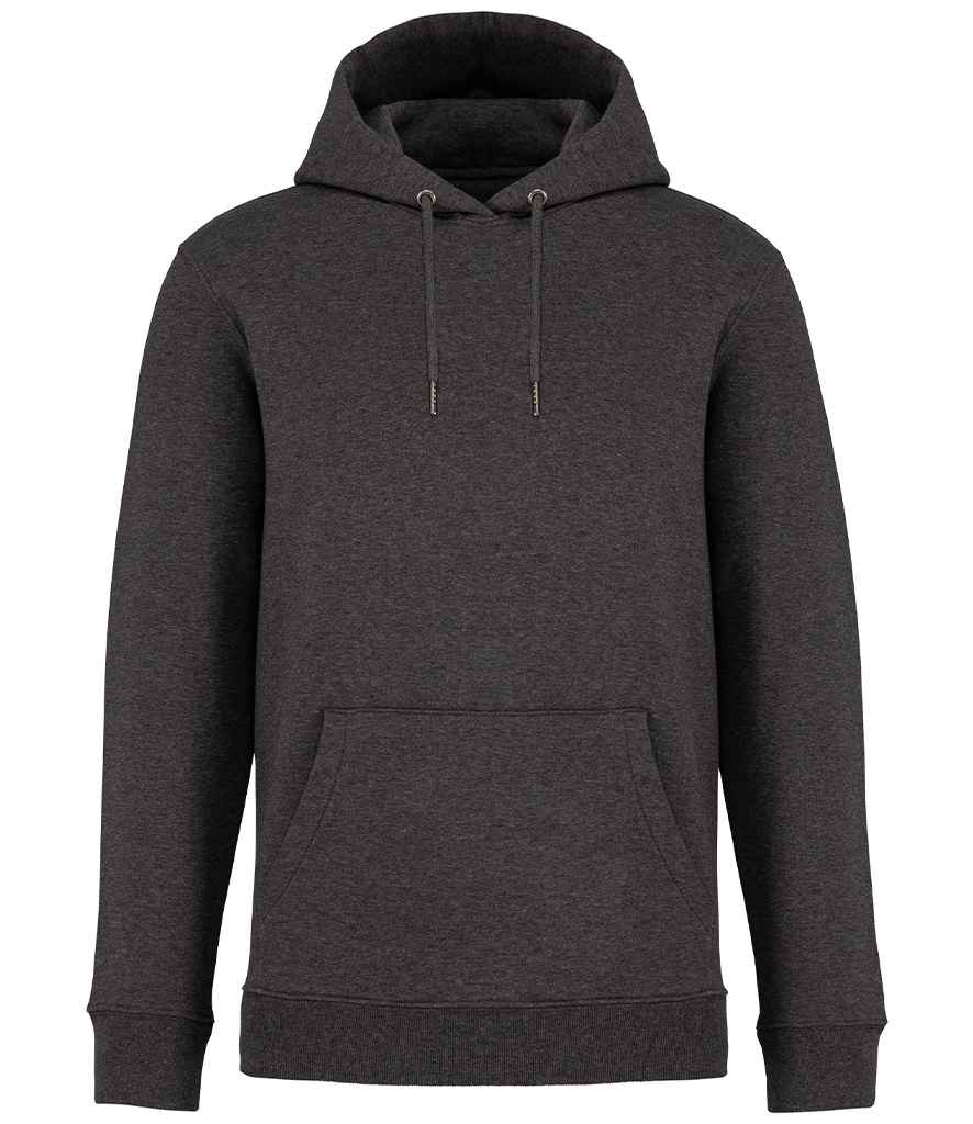 Native Spirit Unisex Heavyweight Hooded Sweatshirt - Volcano Grey Heather