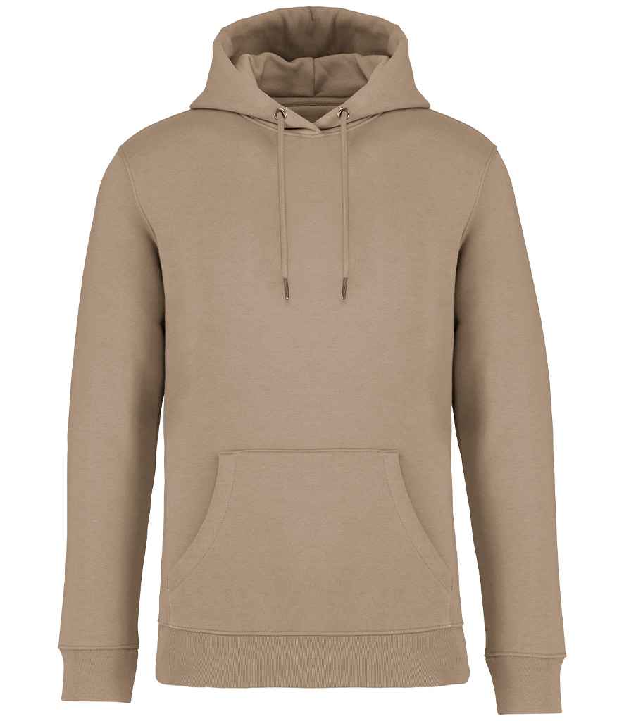 Native Spirit Unisex Heavyweight Hooded Sweatshirt - Wet Sand