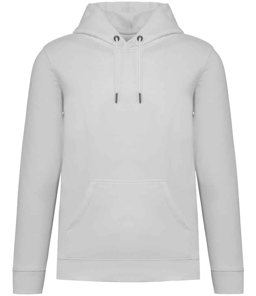 Native Spirit Unisex Heavyweight Hooded Sweatshirt - White