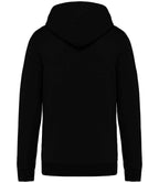 Native Spirit Unisex Full Zip Hoodie - Black