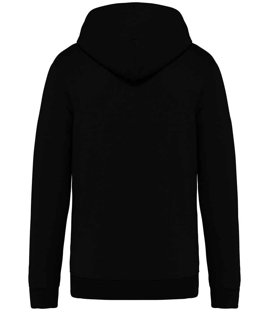 Native Spirit Unisex Full Zip Hoodie - Black