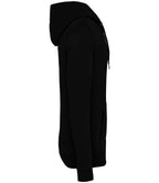 Native Spirit Unisex Full Zip Hoodie - Black