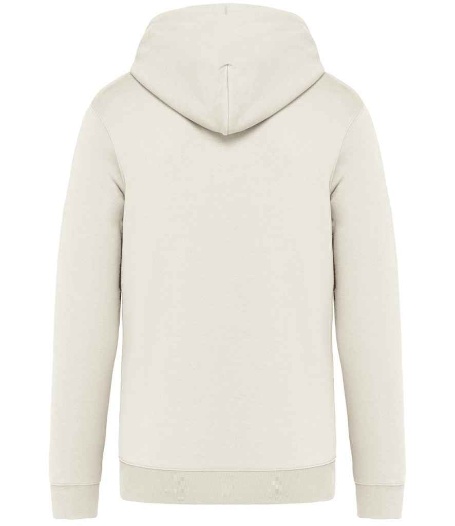 Native Spirit Unisex Full Zip Hoodie - Ivory