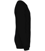 Native Spirit Kids Crew Neck Sweatshirt - Black
