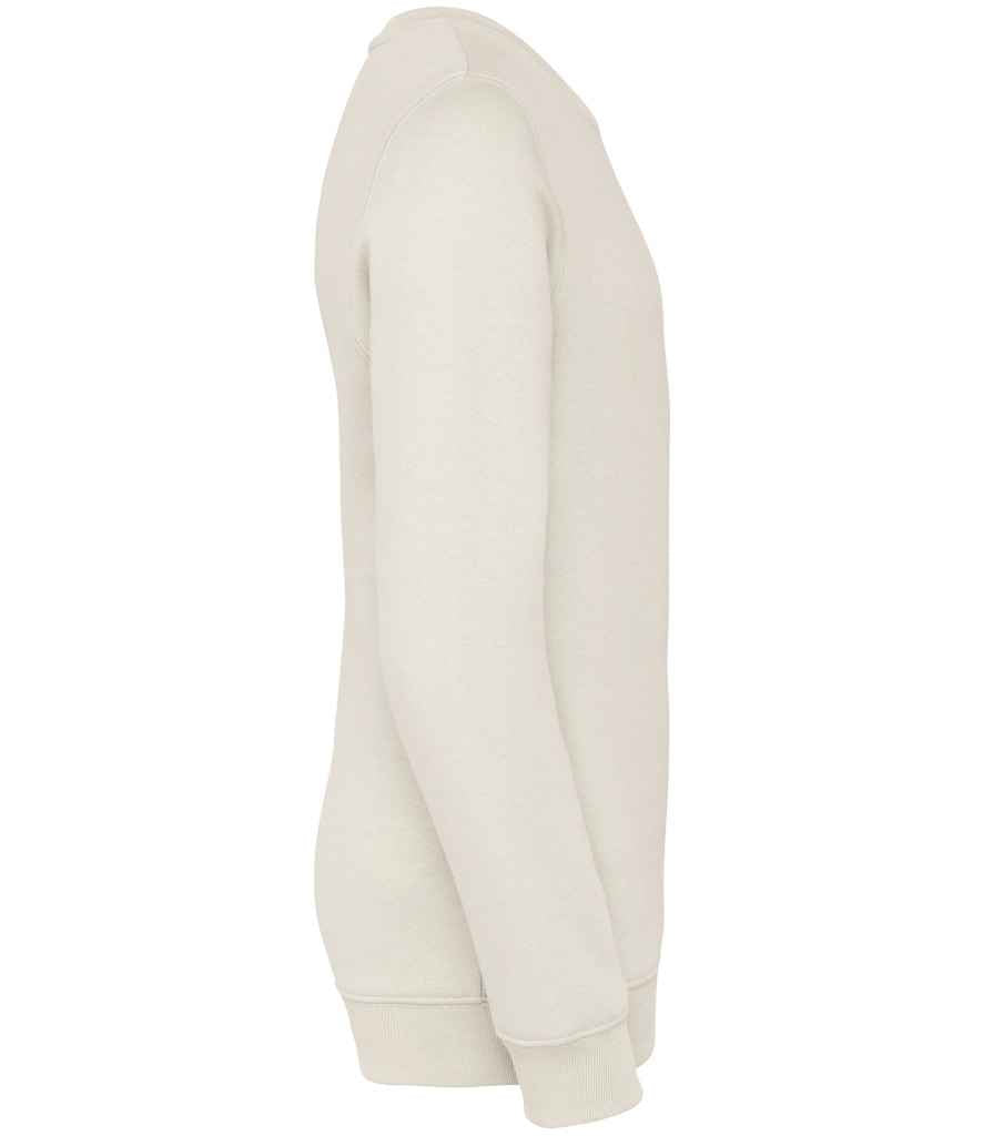 Native Spirit Kids Crew Neck Sweatshirt - Ivory