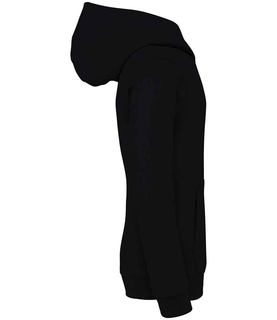 Native Spirit Kids Hooded Sweatshirt - Black