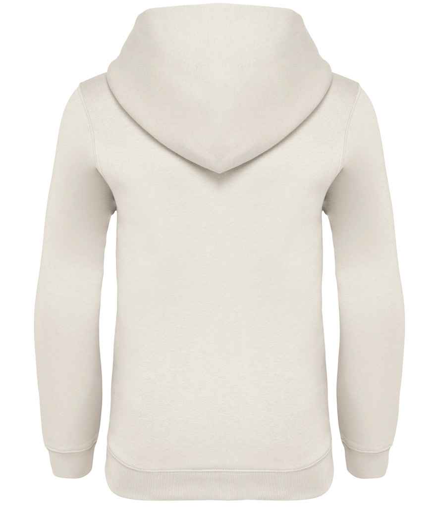 Native Spirit Kids Hooded Sweatshirt - Ivory
