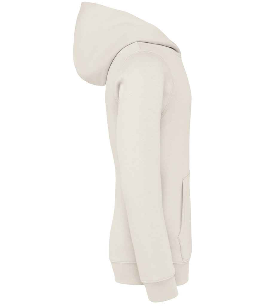 Native Spirit Kids Hooded Sweatshirt - Ivory