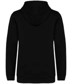 Native Spirit Kids Full Zip Hoodie - Black
