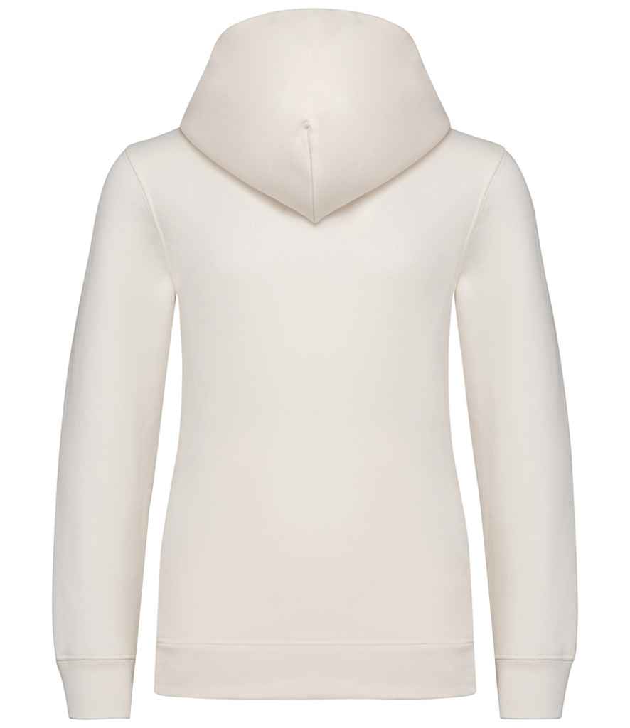 Native Spirit Kids Full Zip Hoodie - Ivory