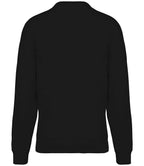 Native Spirit Unisex Oversized Sweatshirt - Black