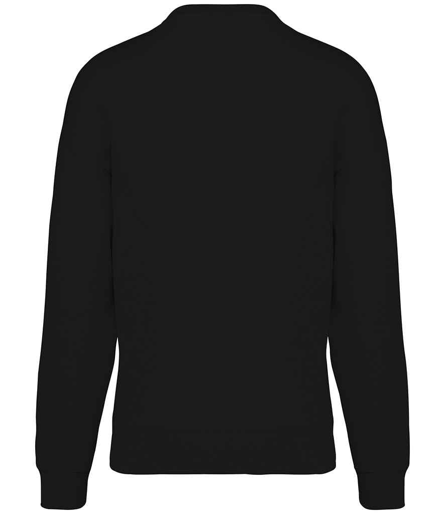 Native Spirit Unisex Oversized Sweatshirt - Black