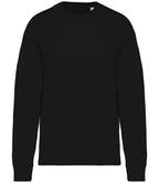 Native Spirit Unisex Oversized Sweatshirt - Black