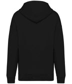 Native Spirit Unisex Oversized Hoodie - Black