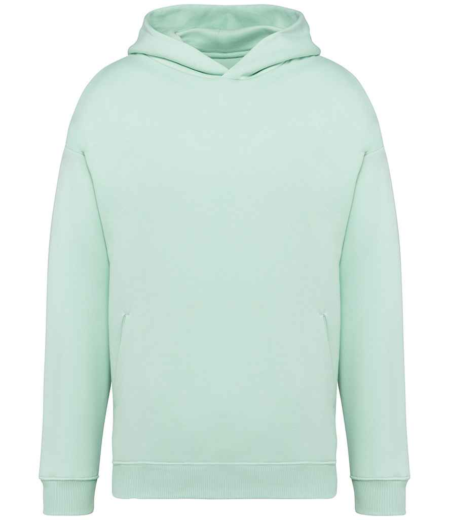 Native Spirit Unisex Oversized Hoodie - Brook Green