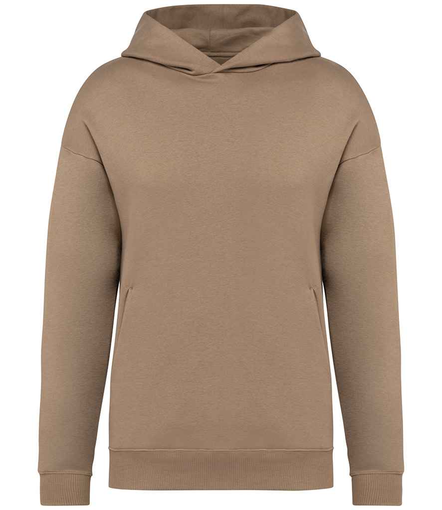Native Spirit Unisex Oversized Hoodie - Driftwood