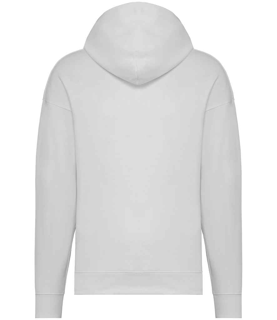 Native Spirit Unisex Oversized Hoodie - White