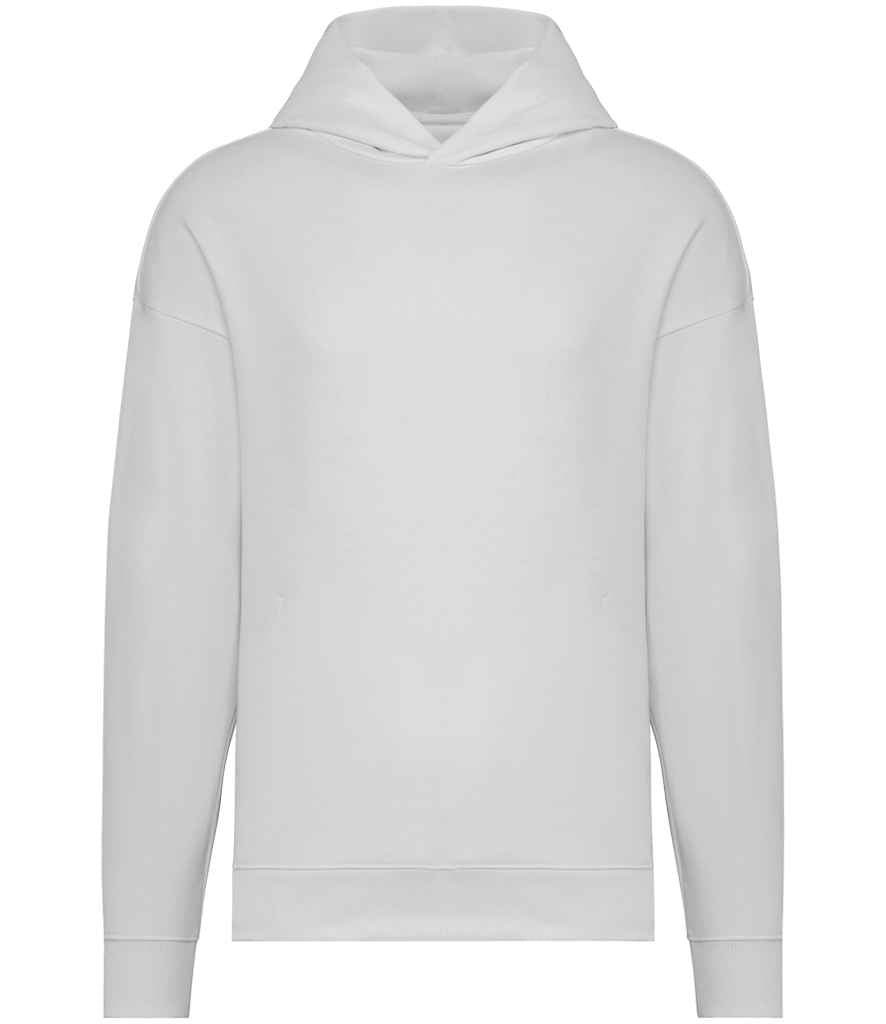 Native Spirit Unisex Oversized Hoodie - White